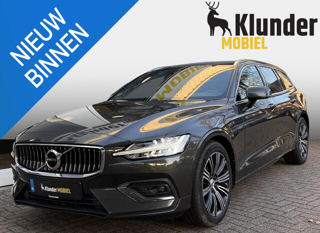 Volvo V60 B5 Inscription Aut. |HarmanKardon|Camera|