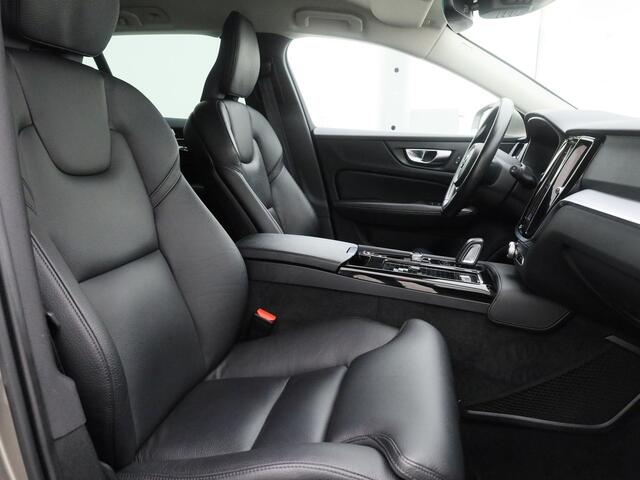 Volvo V60 2.0 T6 Recharge AWD Inscription Expression | CAMERA | KEYLESS | LEDER | STOEL- EN STUURVERW.