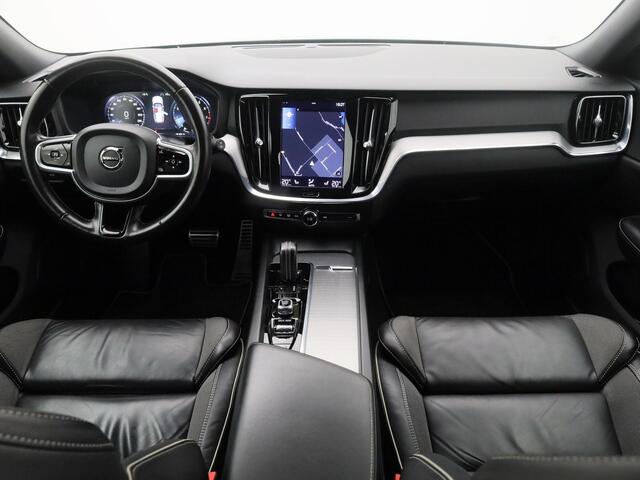 Volvo V60 2.0 B3 R-Design | CAMERA | ADAPTIVE | KEYLESS | STOEL- EN STUURVERW.