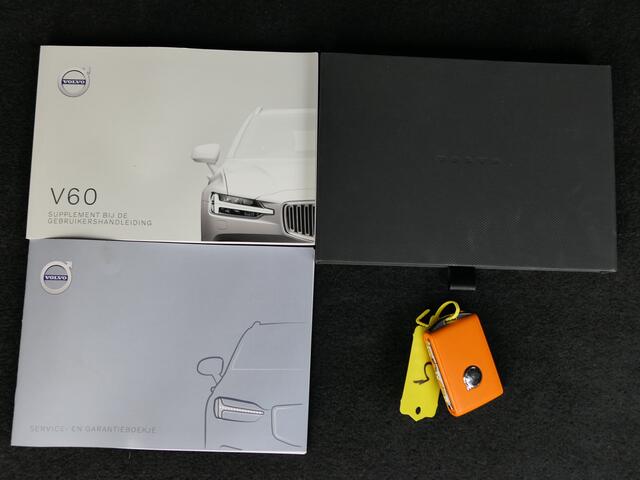 Volvo V60 B3 AUT Inscription DAB+ / Camera / Pilot assist / Stuurverwarming