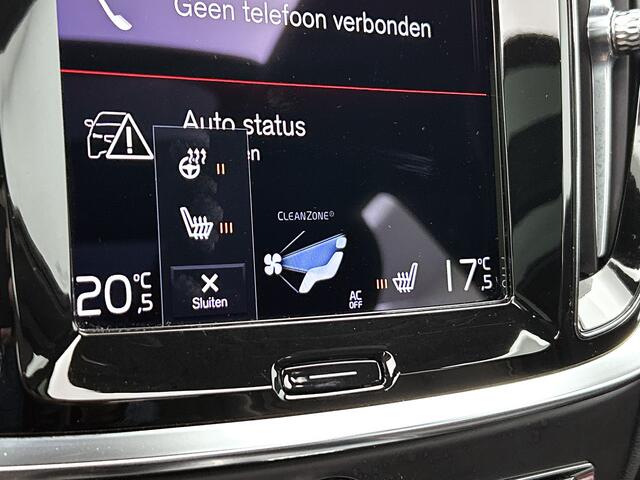 Volvo V60 2.0 T8 Plug-in Hybride AWD R-Design / Panoramadak / Leder / Navigatie / Adap. Cruise / Pdc.V+A / Stuur- Stoelverwarming / Apk 10-2025
