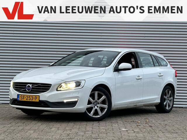Volvo V60 1.5 T3 Polar+ | Nieuw Binnen! | Automaat | Stoelverwarming | Navi