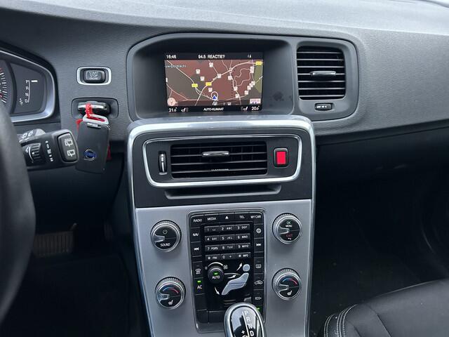 Volvo V60 1.5 T3 Polar+ | Nieuw Binnen! | Automaat | Stoelverwarming | Navi