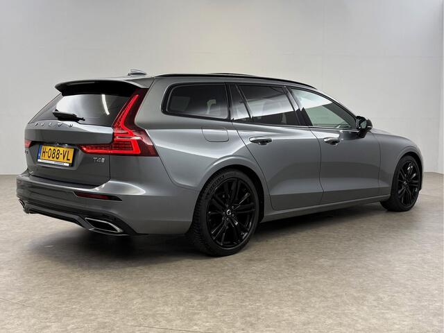 Volvo V60 2.0 T4 R-Design | Pano | LED | Virtual | Memory | Stoelverw. | Camera | Carplay | Cruise | NAP