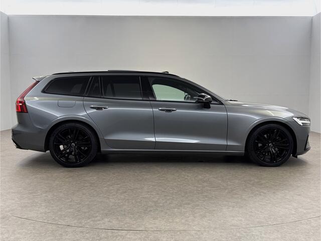 Volvo V60 2.0 T4 R-Design | Pano | LED | Virtual | Memory | Stoelverw. | Camera | Carplay | Cruise | NAP