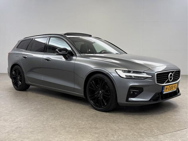 Volvo V60 2.0 T4 R-Design | Pano | LED | Virtual | Memory | Stoelverw. | Camera | Carplay | Cruise | NAP