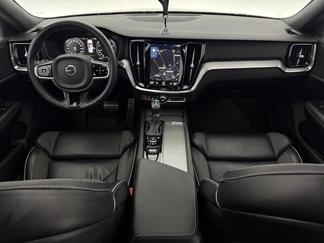 Volvo V60 2.0 T4 R-Design | Pano | LED | Virtual | Memory | Stoelverw. | Camera | Carplay | Cruise | NAP