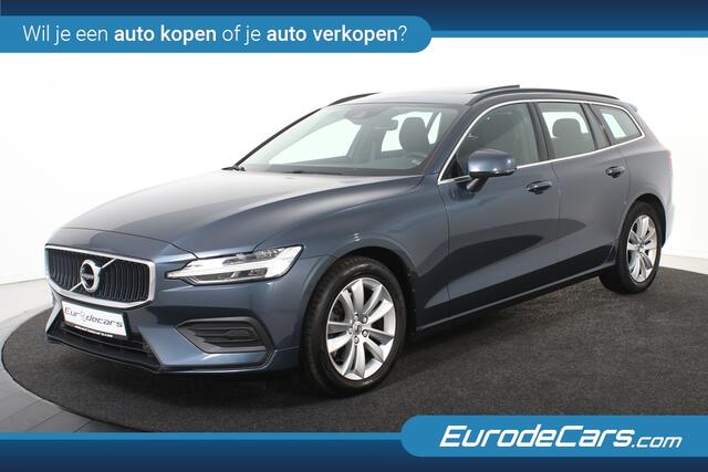 Volvo V60 2.0 B3 Momentum *1ste Eigenaar*Panoramadak*Stoelverwarming*Navigatie*