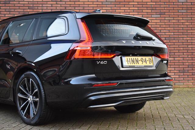 Volvo V60 T6 350PK Plug-in hybrid AWD Plus Dark | Trekhaak | 360 Camera | Harman/Kardon |
