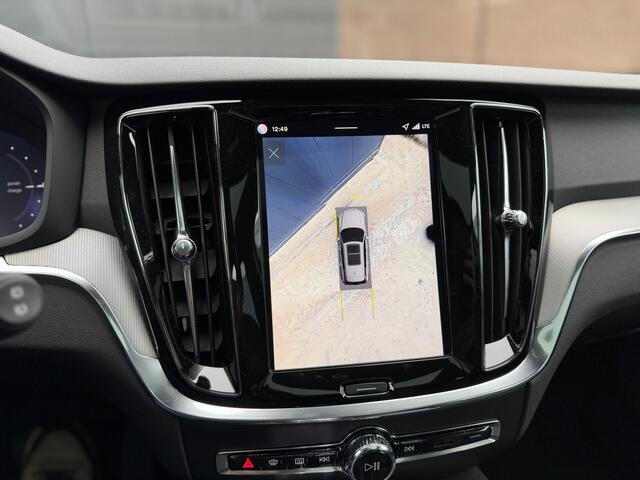 Volvo V60 2.0 T6 Plug-in hybrid AWD Plus Dark Premium | Climate | 19'' Wielen