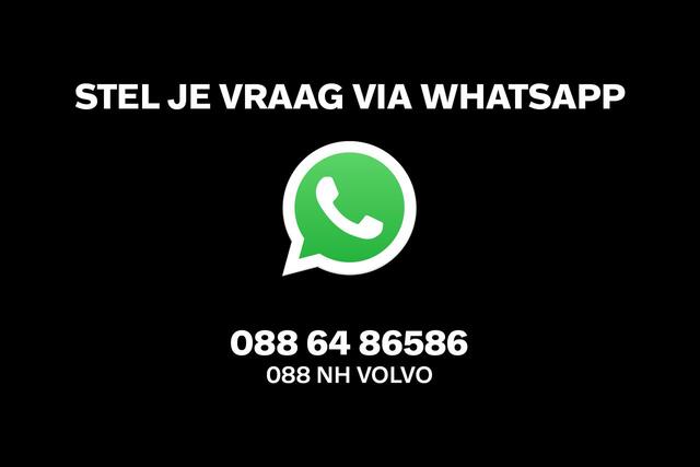 Volvo V60 2.0 T6 Plug-in hybrid AWD Plus Dark | Trekhaak | 360 camera | Harman Kardon audio | Stoel- en stuurwielverwarming | Adaptive cruise control | Dode hoek detectie BLIS |