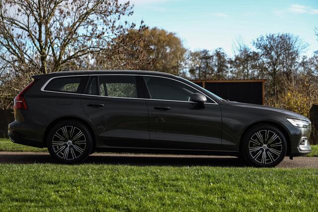 Volvo V60 2.0 T5 Inscription ? Leder ? Trekhaak ? LED