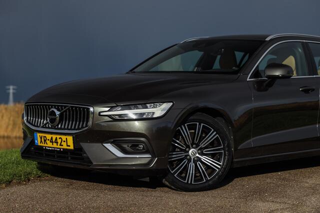 Volvo V60 2.0 T5 Inscription ? Leder ? Trekhaak ? LED