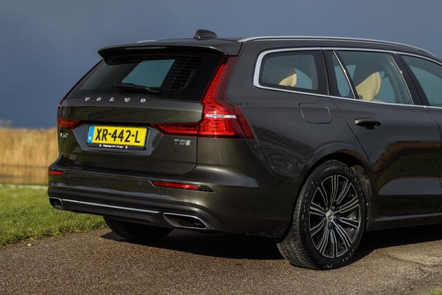 Volvo V60 2.0 T5 Inscription ? Leder ? Trekhaak ? LED