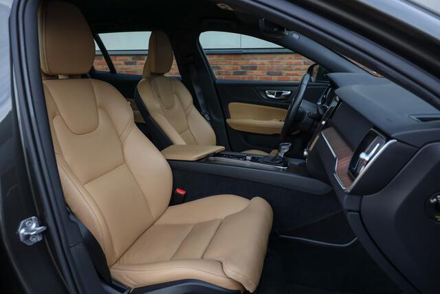 Volvo V60 2.0 T5 Inscription ? Leder ? Trekhaak ? LED