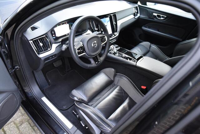 Volvo V60 2.0 T8 Plug-in hybrid AWD Plus Bright