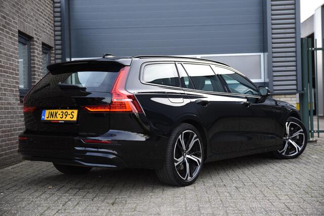 Volvo V60 2.0 T8 Plug-in hybrid AWD Plus Bright