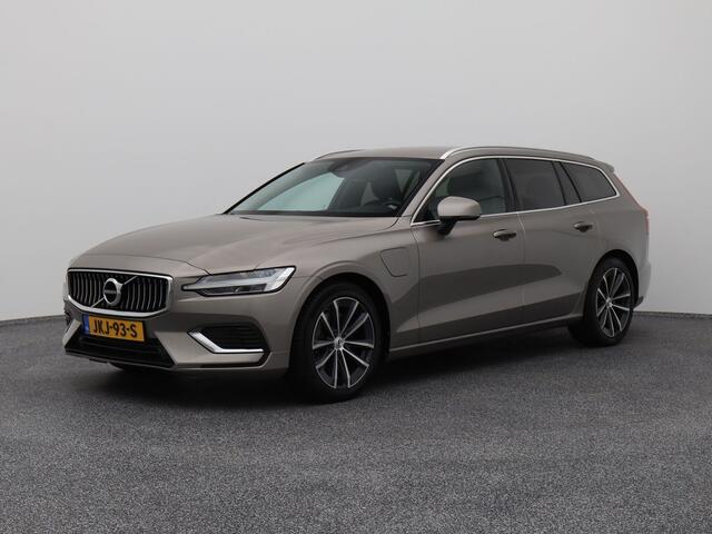 Volvo V60 2.0 T6 Recharge AWD Inscription Expression | CAMERA | KEYLESS | STOEL- EN STUURVERW.