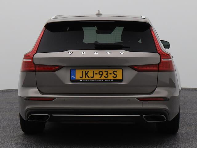 Volvo V60 2.0 T6 Recharge AWD Inscription Expression | CAMERA | KEYLESS | STOEL- EN STUURVERW.