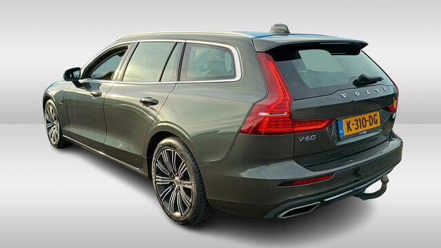 Volvo V60 2.0 T6 Recharge AWD Business Pro (253 PK) 1e-Eig. & Keurig-Onderh. BOVAG-Garantie. NL-Auto.