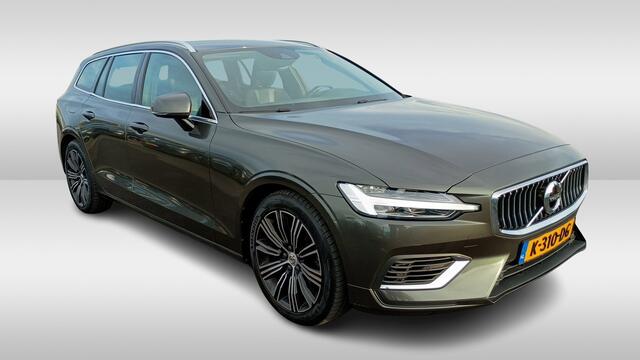 Volvo V60 2.0 T6 Recharge AWD Business Pro (253 PK) 1e-Eig. & Keurig-Onderh. BOVAG-Garantie. NL-Auto.