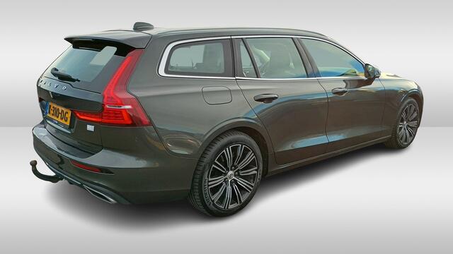 Volvo V60 2.0 T6 Recharge AWD Business Pro (253 PK) 1e-Eig. & Keurig-Onderh. BOVAG-Garantie. NL-Auto.