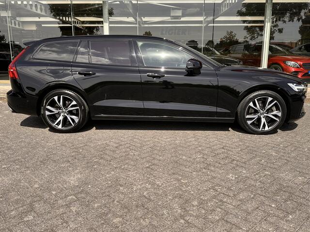 Volvo V60 2.0 T8 Twin Engine AWD R-Design | Pano | 360 Cam | H&K | Luxury Line | HUD | occasion