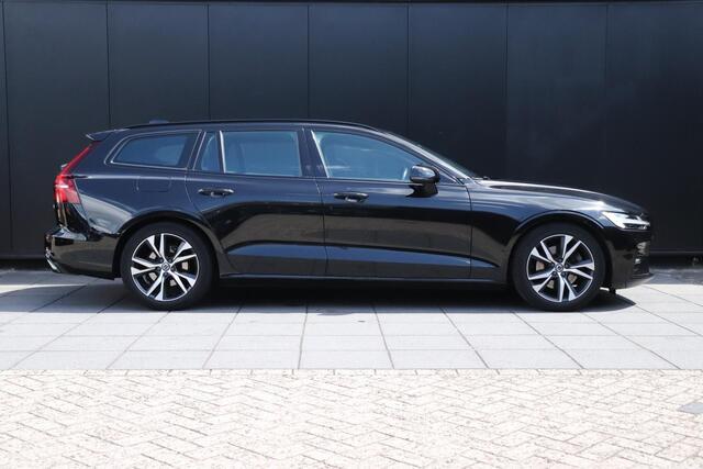 Volvo V60 2.0 B3 R-Design 164PK | AUT. | MEMORY | LEDER | | H&K | PANO | CAMERA | NAVI | CRUISE | STOEL/STUURVERW.