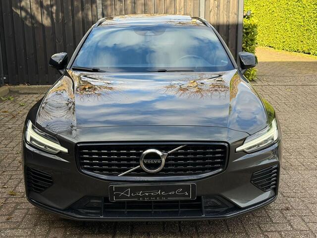 Volvo V60 2.0 T6 Twin Engine AWD R-Design