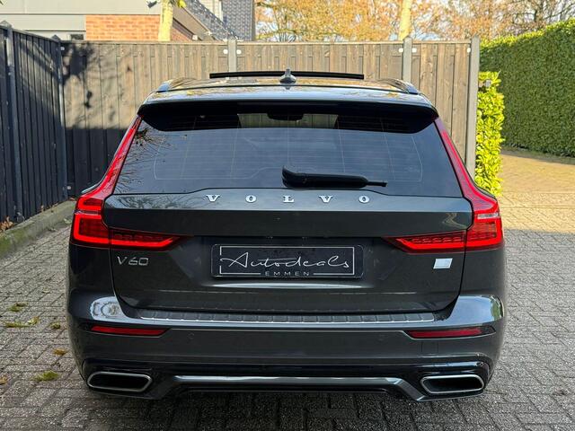 Volvo V60 2.0 T6 Twin Engine AWD R-Design