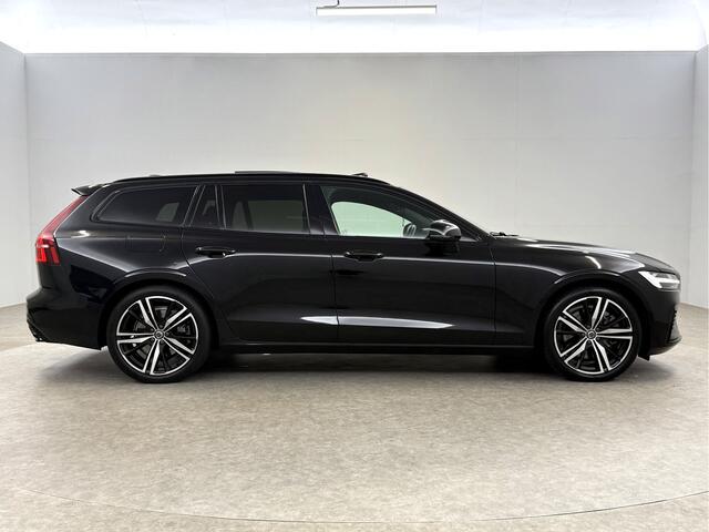 Volvo V60 2.0 T6 Recharge 340PK AWD R-Design | Pano | H/K | Virtual | Memory | Camera | Stoel/Stuurverw. | Trekh. | Keyless | Carplay | NAP