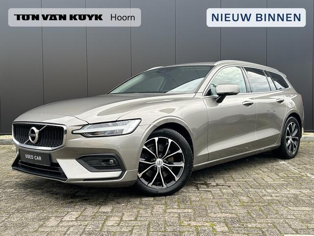 Volvo V60 2.0 B3 Business Pro intellisafe/ climate line/ keyless/ extra getint glas/ park assist