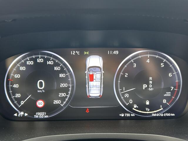 Volvo V60 2.0 B3 Business Pro intellisafe/ climate line/ keyless/ extra getint glas/ park assist