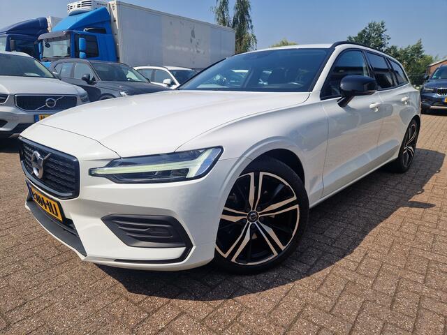 Volvo V60 2.0 B3 Advantage Sports Pack NL Auto | Cam | Blis | Adaptive Cr Pilot Assist