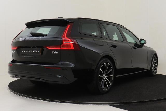 Volvo V60 T6 PLUG-IN HYBRID AWD PLUS DARK -HARMAN/KARDON|360°CAM|BLIS|TREKHAAK|POWER-SEATS