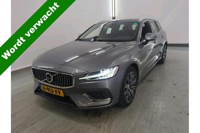 Volvo V60 2.0 T6 Recharge AWD Business Pro NL-AUTO | LEDER | CAMERA