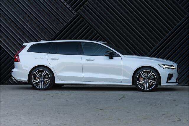 Volvo V60 2.0 T8 Recharge AWD Polestar R-Design ACC Keyless Bowers&W Memory Ambient LederenDash