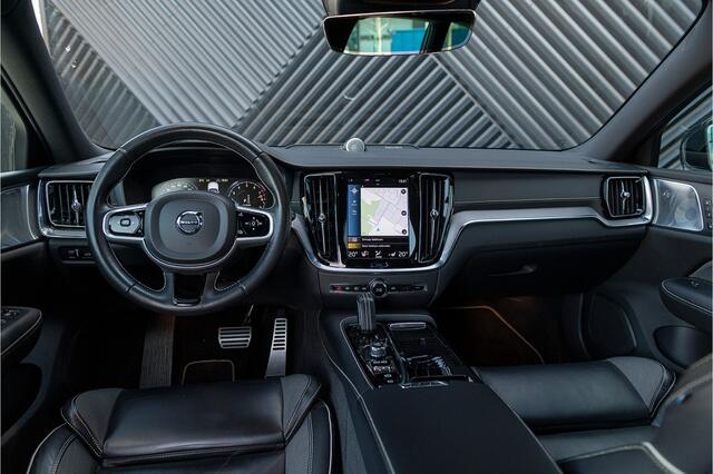 Volvo V60 2.0 T8 Recharge AWD Polestar R-Design ACC Keyless Bowers&W Memory Ambient LederenDash