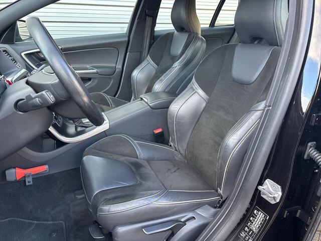 Volvo V60 2.0 T4 Business Sport Cruise control / R-Design / Stoelverwarming /
