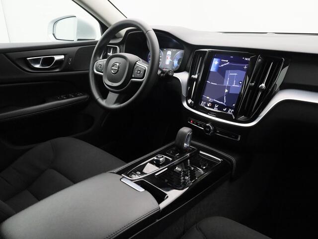Volvo V60 2.0 T6 Recharge AWD Inscription Expression | CAMERA | STOEL- EN STUURVERW. | TREKHAAK