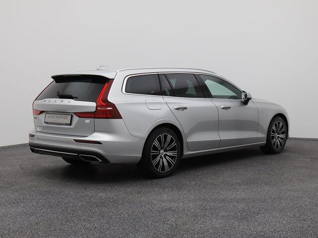 Volvo V60 2.0 T6 Recharge AWD Inscription Expression | CAMERA | STOEL- EN STUURVERW. | TREKHAAK