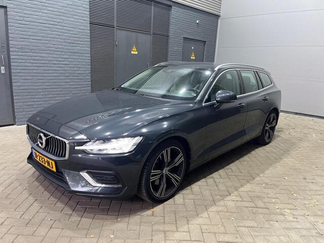 Volvo V60 T4 Inscription | ACC | Stoel+Stuurverwarming | BLIS | Camera | Leder | Apple Carplay