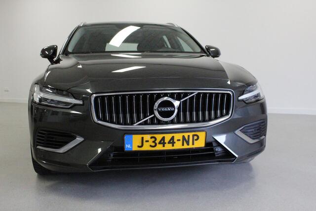 Volvo V60 2.0 T6 Recharge AWD Business Pro | NL-AUTO+N.AP! | CARPLAY | STOEL+STUUR/VERW | CAM | E-KLEP | DAB | 18'LMV |