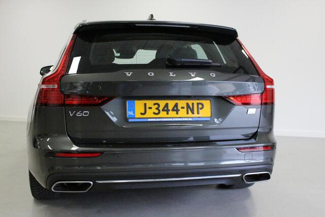 Volvo V60 2.0 T6 Recharge AWD Business Pro | NL-AUTO+N.AP! | CARPLAY | STOEL+STUUR/VERW | CAM | E-KLEP | DAB | 18'LMV |