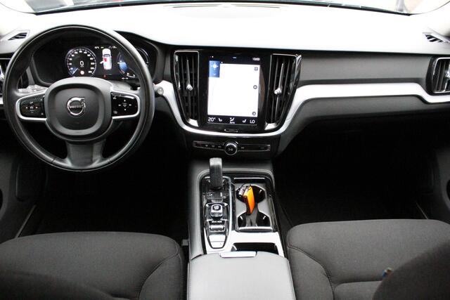 Volvo V60 2.0 T6 Recharge AWD Business Pro | NL-AUTO+N.AP! | CARPLAY | STOEL+STUUR/VERW | CAM | E-KLEP | DAB | 18'LMV |