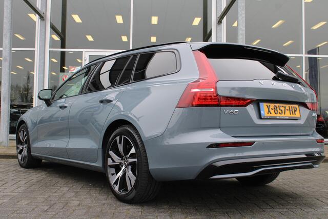 Volvo V60 2.0 B4 Plus Dark | Schuif/kantel dak | Camera | Getint glas achter | Stoel/stuur verwarmd |