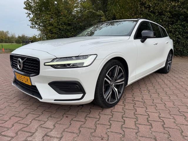 Volvo V60 2.0 B3 163PK MOMENTUM ADV/CAM/ACRUISE/ACARPLAY