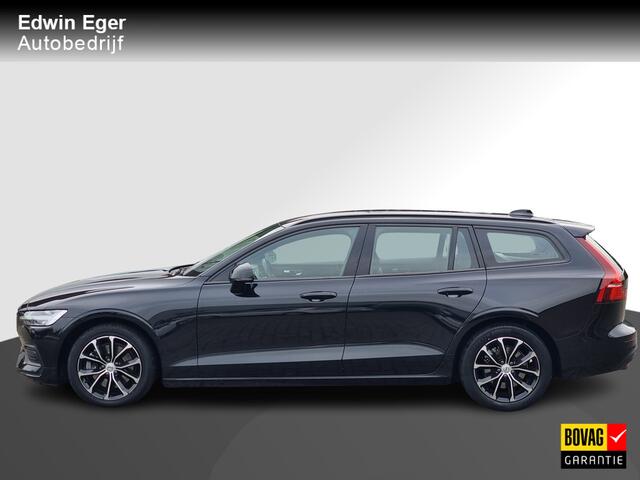 Volvo V60 2.0 B3 Momentum Advantage | Adaptive Cruise control | Parkeersensoren V+A