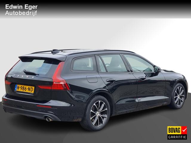 Volvo V60 2.0 B3 Momentum Advantage | Adaptive Cruise control | Parkeersensoren V+A