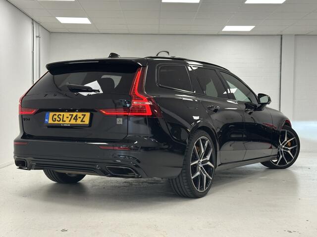 Volvo V60 2.0 T8 AWD Polestar 405PK | Nieuwe HV Accu | Dealer-onderhouden